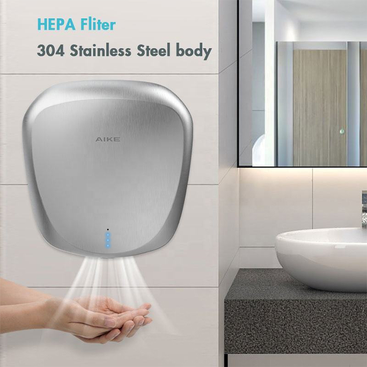Stainless Steel Hand Dryer AK2900 Buy Best Auto Cheap Commercial