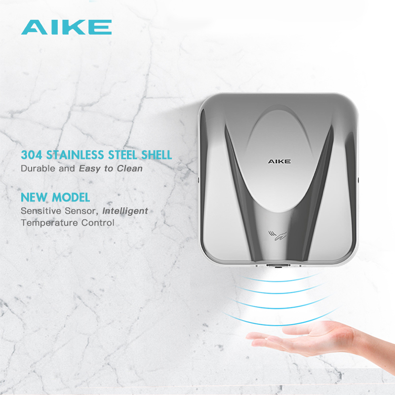Stainless Steel Hand Dryer AK2812